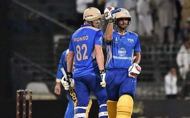 * Rasooli won Emerging Player of the Tournament ð award